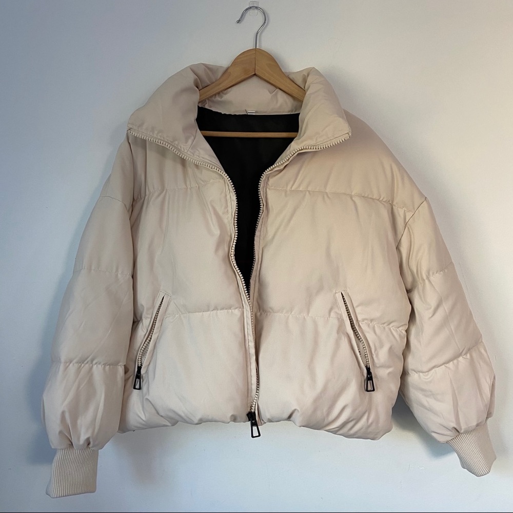 Shien Puffer Jacket